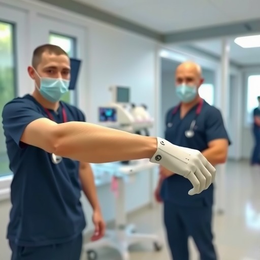 当3D打印技术运用在医疗上时将会发生什么?