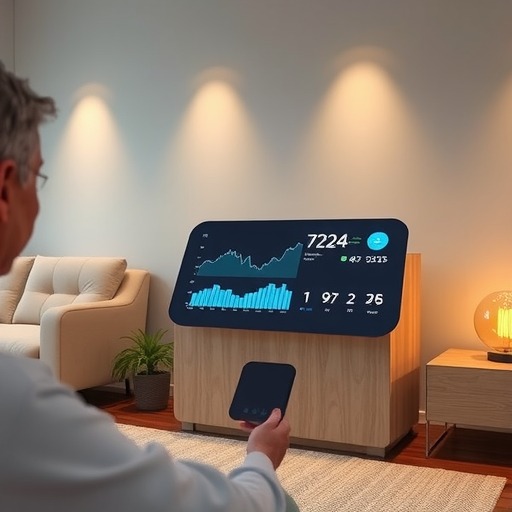 智能家庭医疗是您信得过的生活小助手