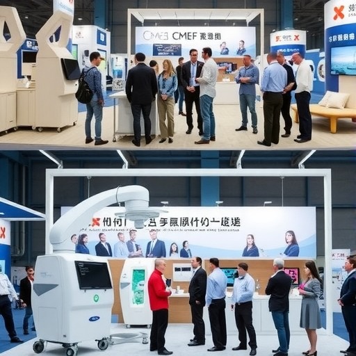 CMEF 2016巡礼：大咖云集 中外医械巨头同台竞技