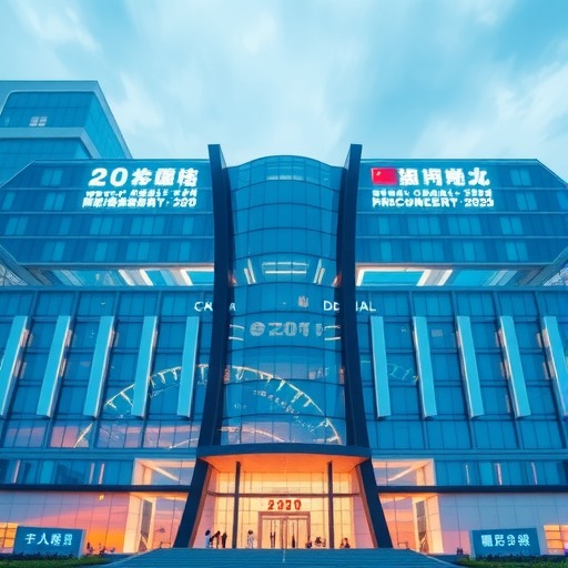 2020年中国医疗技术产业将增至508亿美元