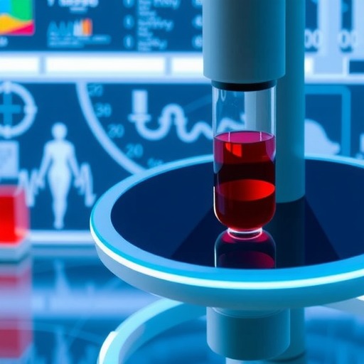 一滴血就可诊断老年痴呆症