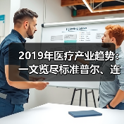 2019年医疗产业趋势:一文览尽标准普尔、连线、克利夫兰诊所等观点(图4) 2019年医疗产业趋势:一文览尽标准普尔、连线、克利夫兰诊所等观点(图4)