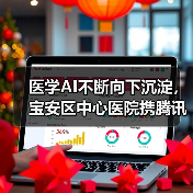 医学AI不断向下沉淀，宝安区中心医院携腾讯启动社区糖网病筛查（图4）