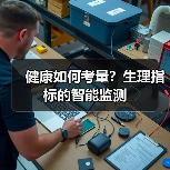 健康如何考量？生理指标的智能监测（图1）