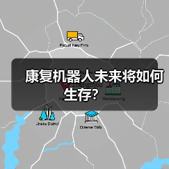 康复机器人未来将如何生存？（图2）