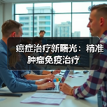 癌症治疗新曙光：精准肿瘤免疫治疗（图3）