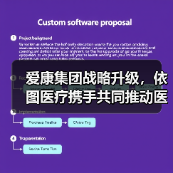 爱康集团战略升级，依图医疗携手共同推动医疗AI体检应用（图2）