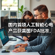 国内首项人工智能心电产品获美国FDA批准，究竟花落谁家？（图3）