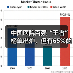 中国医院百强“王者”榜单出炉，但有65%的医院信息化还是“青铜”水平（图3）