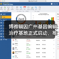 博雅辑因广州基因编辑治疗基地正式启动，推动β地中海贫血治疗进入临床（图1）