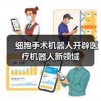 细胞手术机器人开辟医疗机器人新领域（图3）