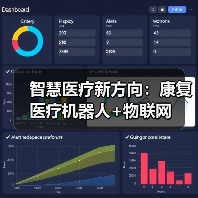 智慧医疗新方向：康复医疗机器人+物联网（图2）