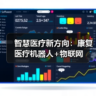 智慧医疗新方向：康复医疗机器人+物联网（图3）