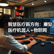 智慧医疗新方向：康复医疗机器人+物联网（图4）