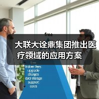 大联大诠鼎集团推出医疗领域的应用方案（图1）