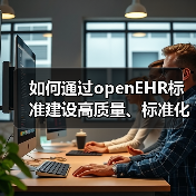 如何通过openEHR标准建设高质量、标准化医疗大数据？（图3）