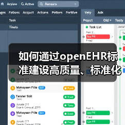 如何通过openEHR标准建设高质量、标准化医疗大数据？（图2）
