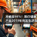 准确率98%！医疗健康产业2019年将发生这些事（图4）
