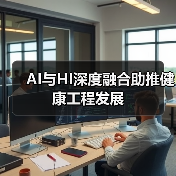AI与HI深度融合助推健康工程发展（图4）