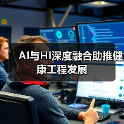 AI与HI深度融合助推健康工程发展（图2）