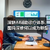 深耕AI辅助诊疗体系，图玛深维何以成为新型AI头部企业（图2）