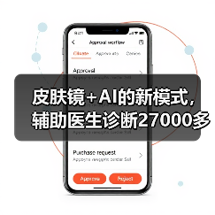 皮肤镜+AI的新模式，辅助医生诊断27000多次（图4）