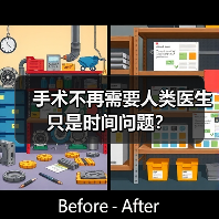手术不再需要人类医生只是时间问题？（图1）