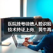 医院挂号微信人脸识别技术持证上岗，黄牛再见（图4）