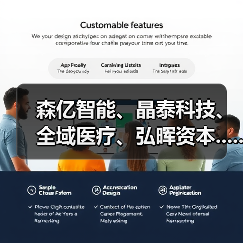 森亿智能、晶泰科技、全域医疗、弘晖资本.......AI大佬们在上海聊什么？（图2）