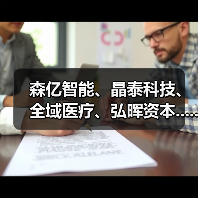 森亿智能、晶泰科技、全域医疗、弘晖资本.......AI大佬们在上海聊什么？（图3）