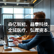 森亿智能、晶泰科技、全域医疗、弘晖资本.......AI大佬们在上海聊什么？（图1）
