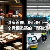 健康管理，医疗圈下一个竞相追逐的“新赛道”（图2）