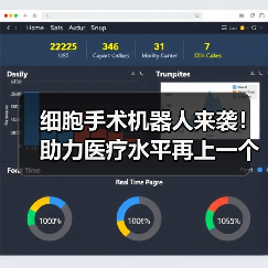 细胞手术机器人来袭！助力医疗水平再上一个台阶（图4）