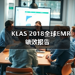 KLAS 2018全球EMR绩效报告（图3）