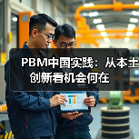 PBM中国实践：从本土创新看机会何在（图4）