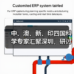中、澳、新、印四国科学专家汇聚深圳，研讨癌症精准治疗方法新进展（图4）