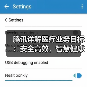 腾讯详解医疗业务目标：安全高效，智慧健康（图1）