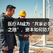 医疗AI成为“兵家必争之地”，资本如何助力产业升级？（图3）