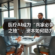 医疗AI成为“兵家必争之地”，资本如何助力产业升级？（图2）
