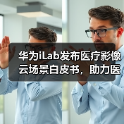 华为iLab发布医疗影像云场景白皮书，助力医疗影像上云（图1）