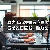华为iLab发布医疗影像云场景白皮书，助力医疗影像上云（图4）