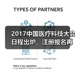 2017中国医疗科技大会日程出炉，注册报名再掀新高潮！（图2）