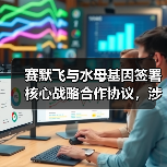 赛默飞与水母基因签署核心战略合作协议，涉基因芯片分析和二代测序（图4）