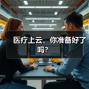 医疗上云，你准备好了吗？（图1）