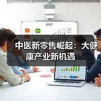 中医新零售崛起：大健康产业新机遇（图3）