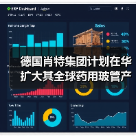 德国肖特集团计划在华扩大其全球药用玻管产能（图2）