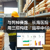 与死神赛跑，长海医院用三招构建“脑卒中60分钟黄金救治圈”（图4）