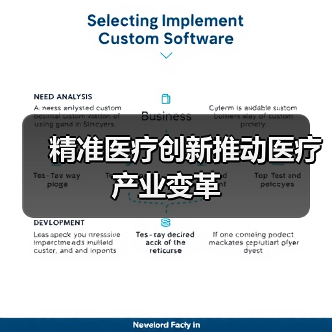 精准医疗创新推动医疗产业变革（图4）