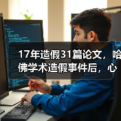 17年造假31篇论文，哈佛学术造假事件后，心脏再生研究路在何方？（图1）