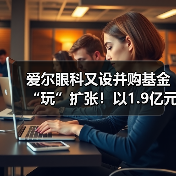 爱尔眼科又设并购基金“玩”扩张！以1.9亿元投资设立亮视长星（图3）